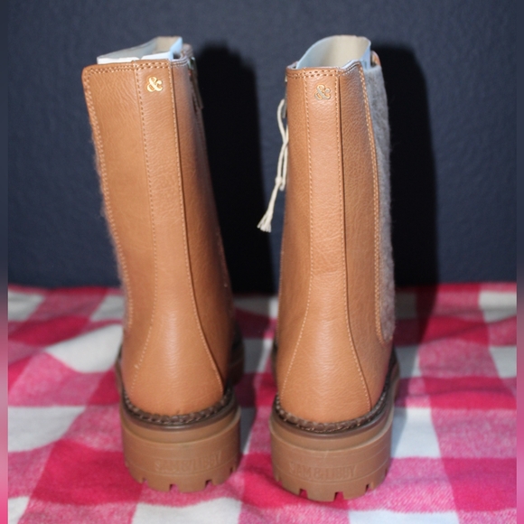 ✨🆕✨ Combat Boots - Picture 13 of 14